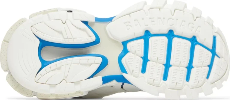 Balenciaga Track ‘White Blue’