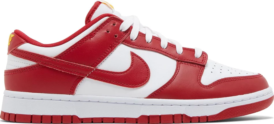 Dunk Low ‘Gym Red’
