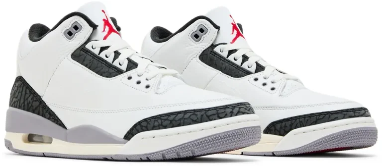 Air Jordan 3 Retro ‘Cement Grey’