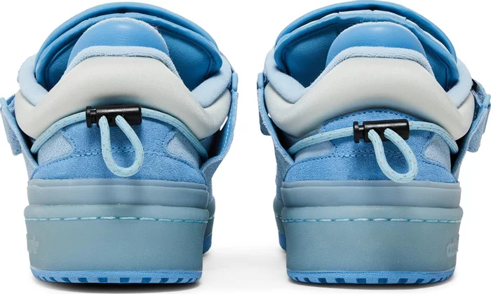Bad Bunny x Forum Buckle Low ‘Blue Tint’