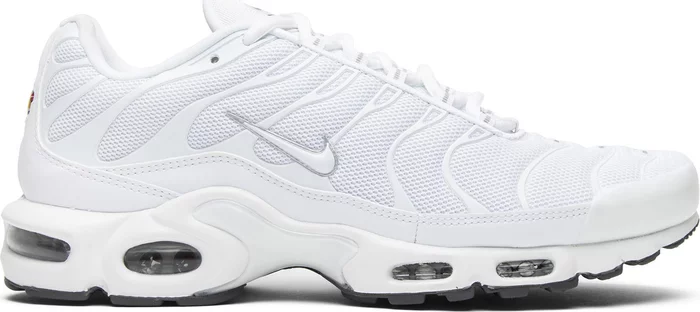 Air Max Plus ‘White’