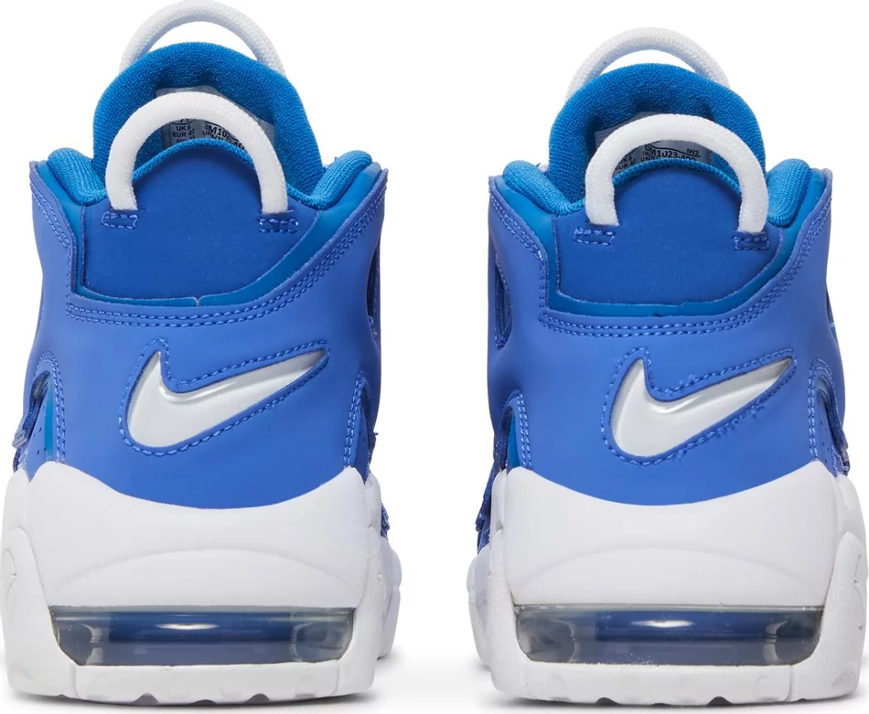 Air More Uptempo GS ‘Medium Blue’