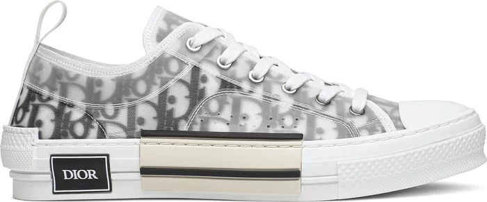 Dior B23 Low ‘Dior Oblique’