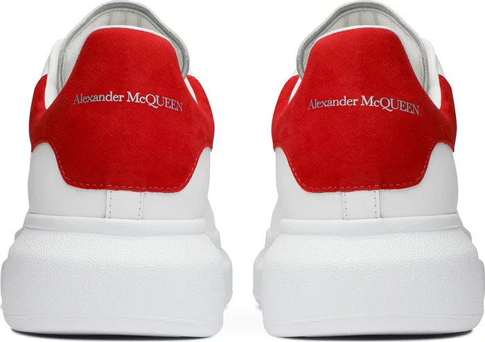 Alexander McQueen «White Lust Red»