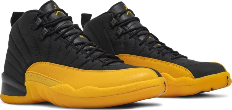 Air Jordan 12 Retro ‘University Gold’