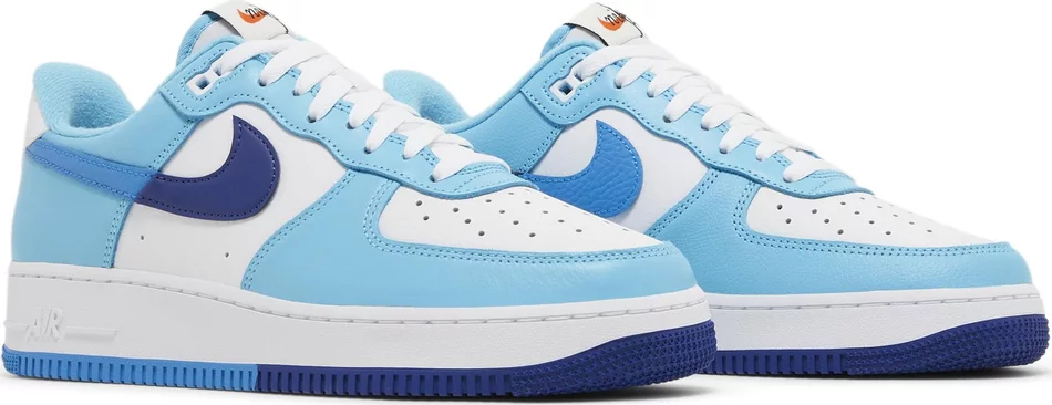 Air Force 1 ‘Split – Light Photo Blue’