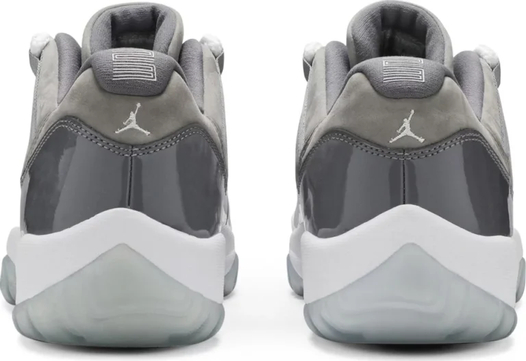 Air Jordan 11 Retro Low ‘Cool Grey’