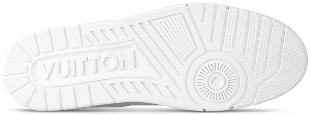 Louis Vuitton Trainer ‘White’