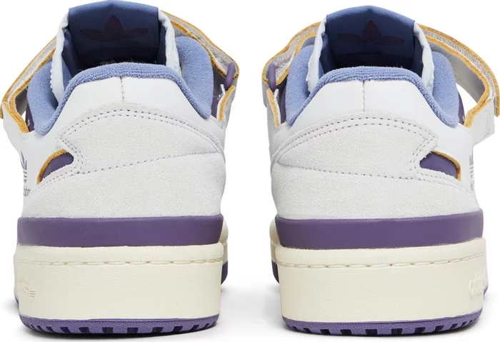Forum 84 Low ‘White College Purple’