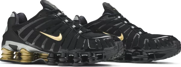 Neymar Jr. x Shox TL ‘Black Gold’