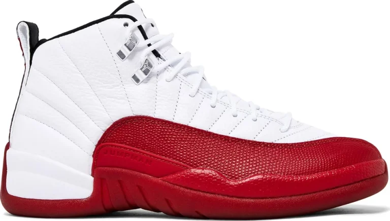 Air Jordan 12 Retro ‘Cherry’