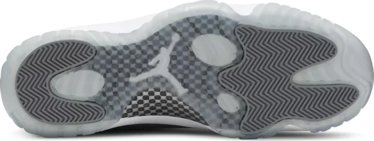 Air Jordan 11 Retro Low ‘Cool Grey’