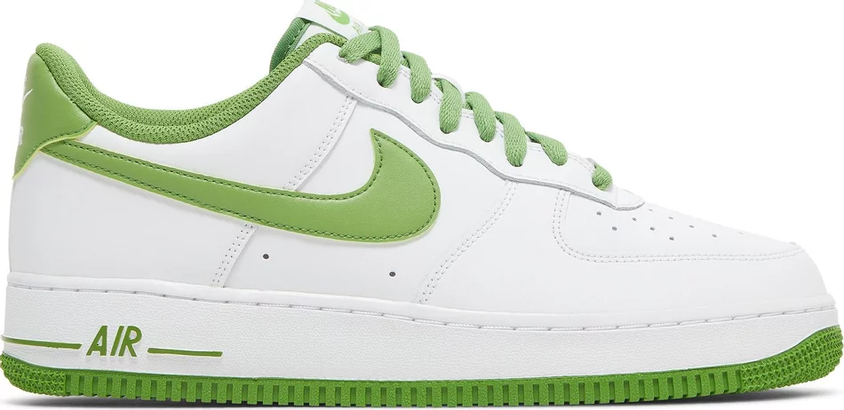 Air Force 1 ’07 ‘White Chlorophyll’