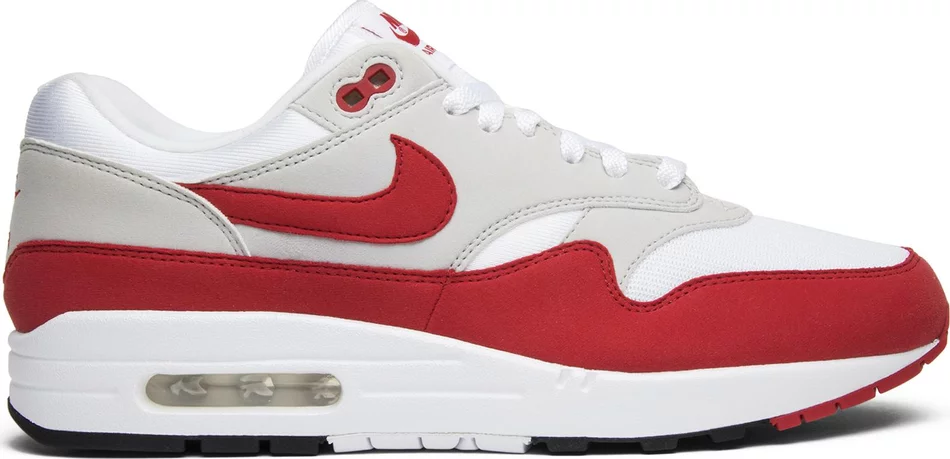 Air Max 1 OG Anniversary ‘Red’