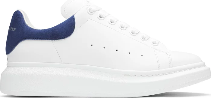 Alexander McQueen ‘White Paris Blue’