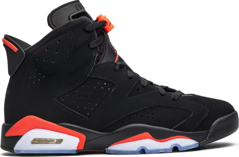 Air Jordan 6 Retro ‘Infrared’