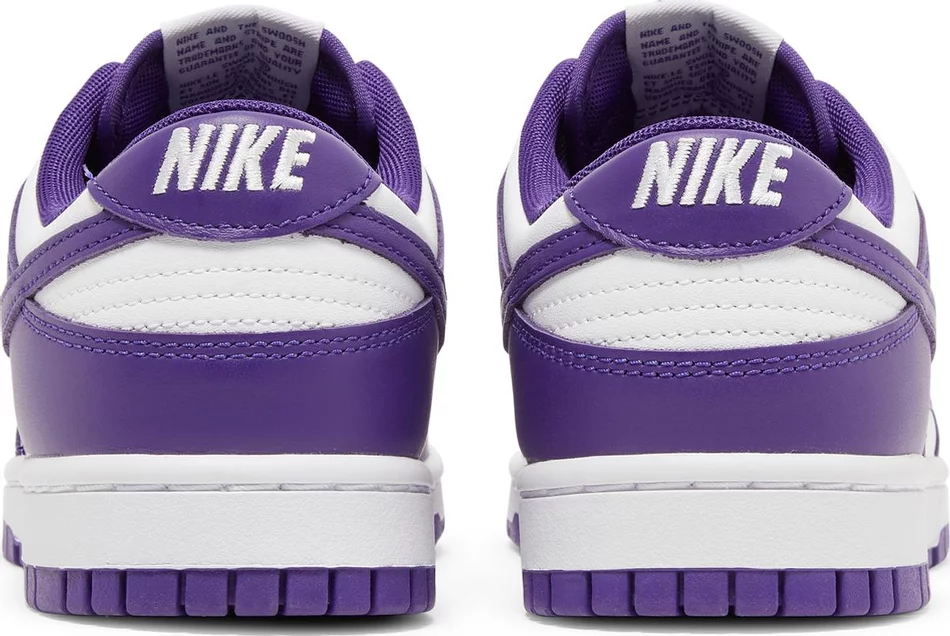 Dunk Low ‘Championship Purple’