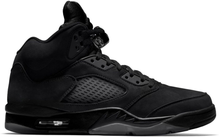 Air Jordan 5 “Black Cat”