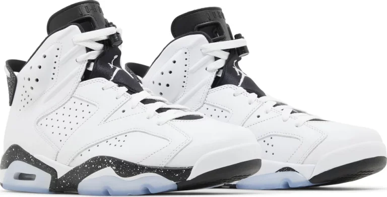 Air Jordan 6 ‘Reverse Oreo’