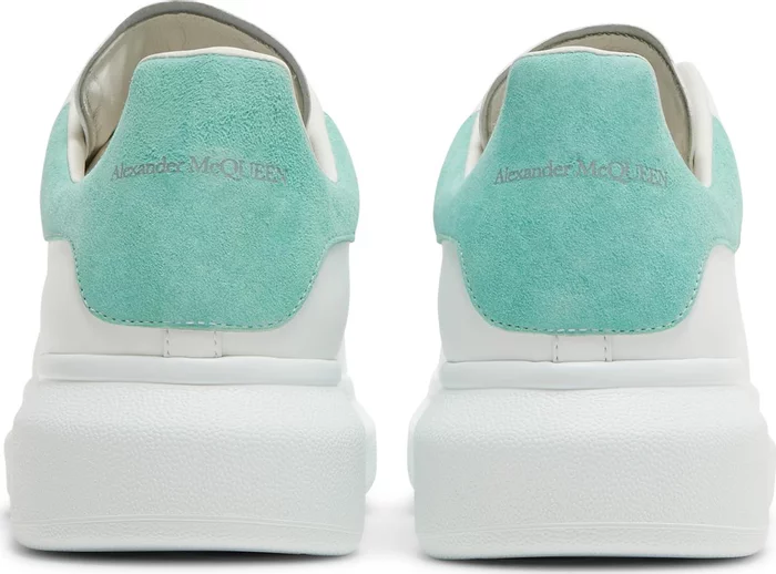 Alexander McQueen «White Teal»