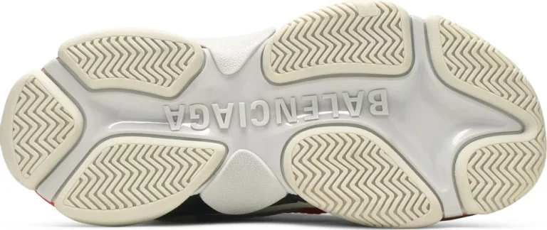 Balenciaga Triple S ‘Red’