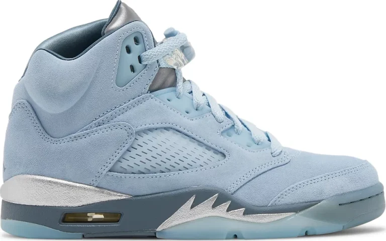 Air Jordan 5 Retro ‘Blue Bird’