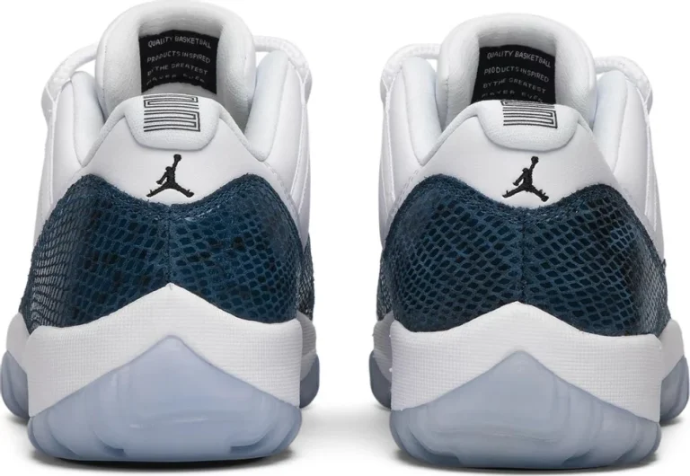 Air Jordan 11 Retro Low ‘Snakeskin’