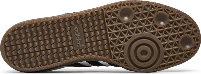 Samba OG ‘White Black Gum’