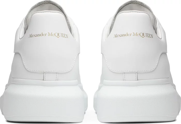 Alexander McQueen «White»