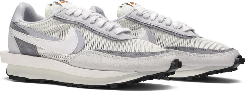 LDWaffle ‘Summit White’