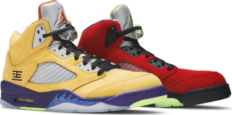 Air Jordan 5 Retro SE ‘What The’
