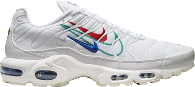 Air Max Plus ‘Multi-Swoosh – White’