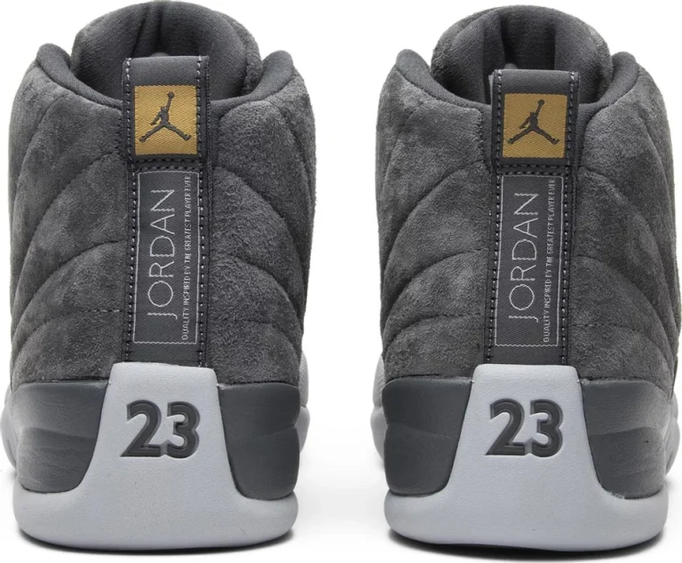 Air Jordan 12 Retro ‘Dark Grey’
