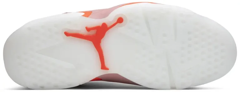 Aleali May x Wmns Air Jordan 6 Retro ‘Millennial Pink’