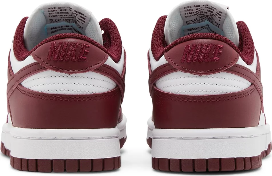 Dunk Low ‘Dark Beetroot’