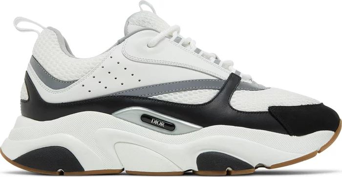 Dior B22 ‘White Black Gum’