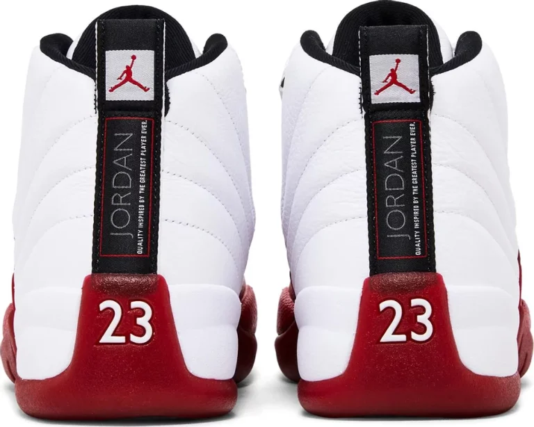 Air Jordan 12 Retro ‘Cherry’