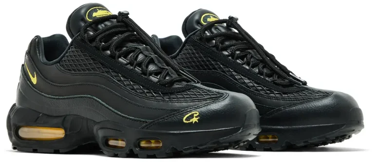 Corteiz x Nike Air Max 95 SP ‘Honey Blacks’