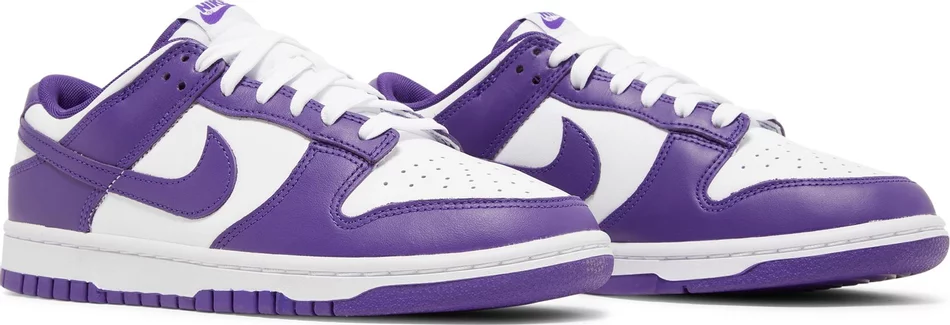 Dunk Low ‘Championship Purple’