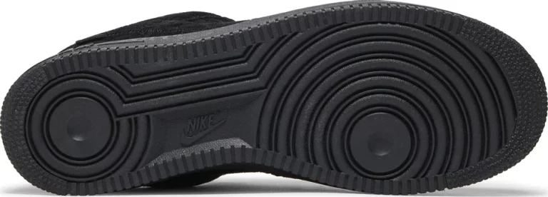 Louis Vuitton x Air Force 1 Low ‘Triple Black’