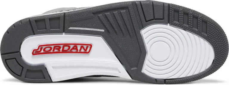 Air Jordan 3 Retro ‘Cool Grey’