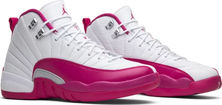 Air Jordan 12 Retro GG ‘Vivid Pink’