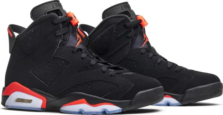 Air Jordan 6 Retro ‘Infrared’