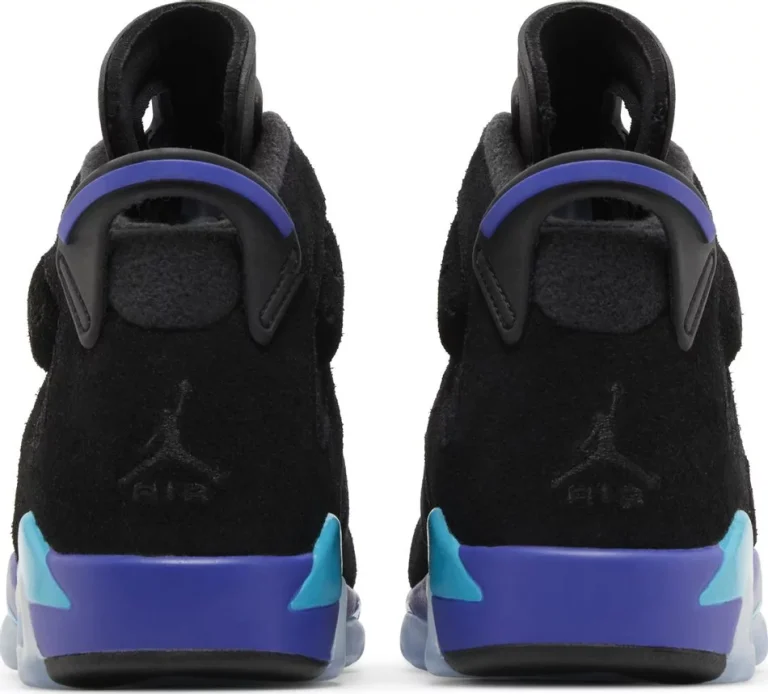 Air Jordan 6 Retro GS ‘Aqua’