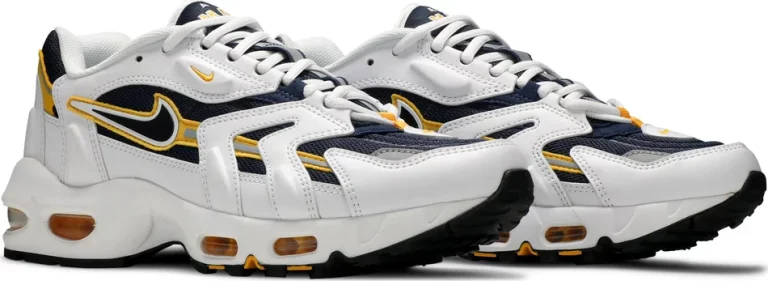 Air Max 96 2 ‘Goldenrod’