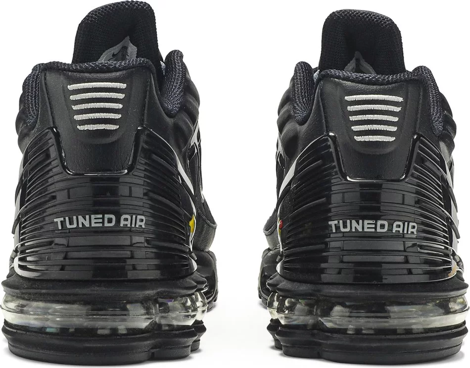 Air Max Plus 3 ‘Black White’