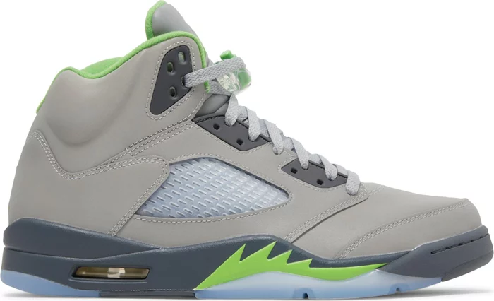 Air Jordan 5 Retro ‘Green Bean’ 2022