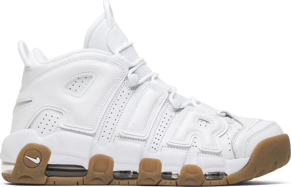 Air More Uptempo ‘White Gum’