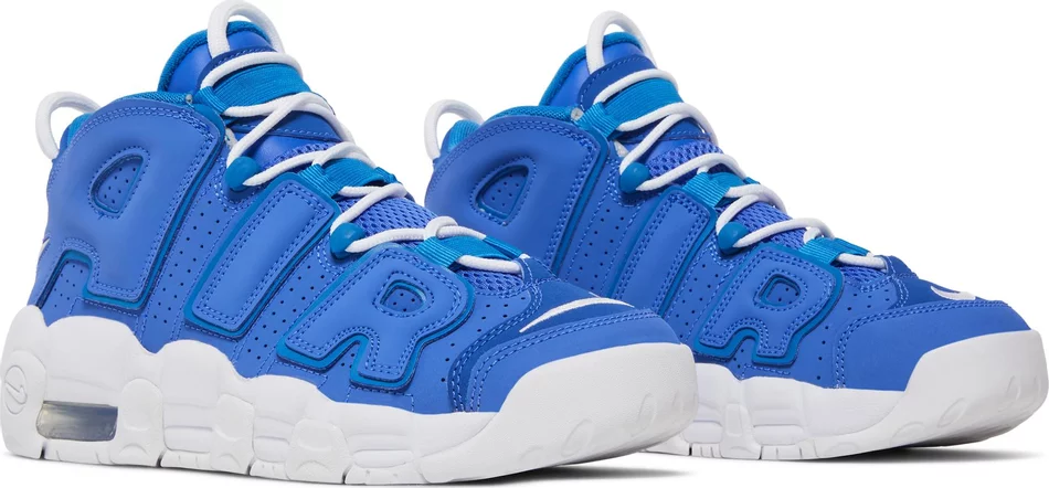 Air More Uptempo GS ‘Medium Blue’