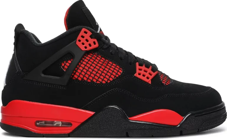 Air Jordan 4 ‘Red Thunder’